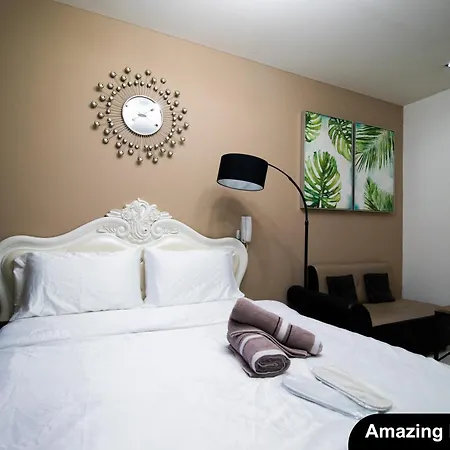 The Gramercy Residences Makati City Room photo