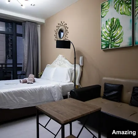 The Gramercy Residences Makati City Room photo