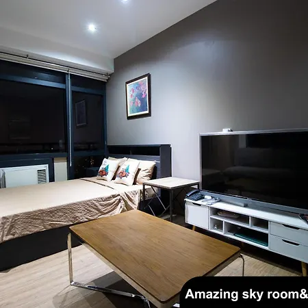 The Gramercy Residences Makati City Exterior photo