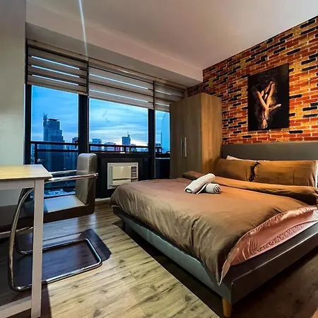 The Gramercy Residences Makati City Exterior photo
