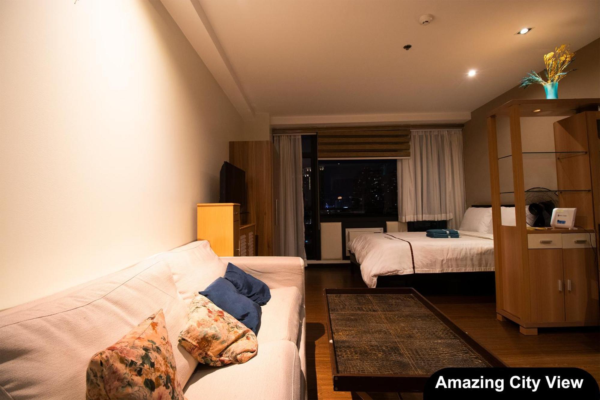 The Gramercy Residences * Makati City