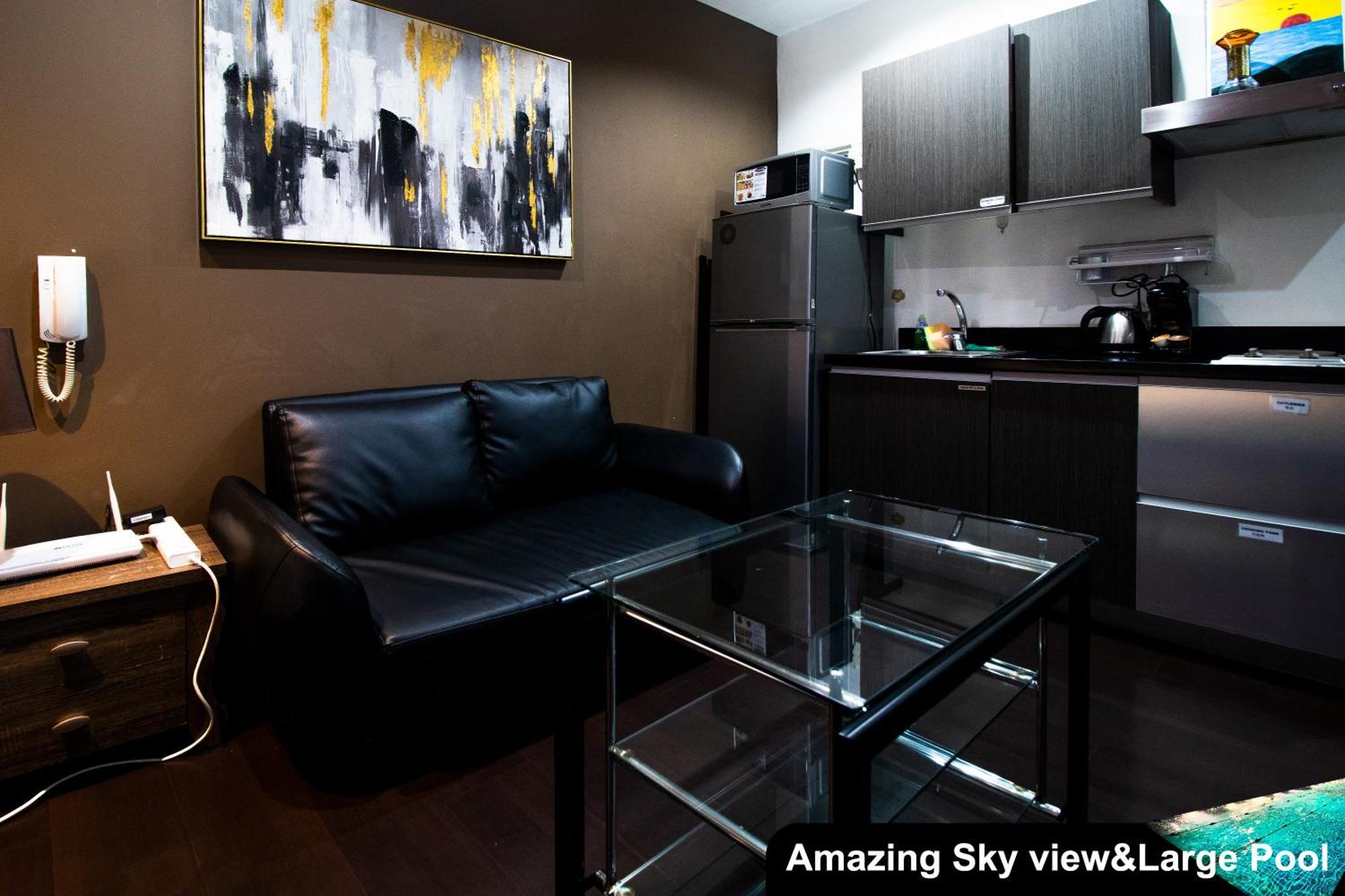 Aparthotel The Gramercy Residences