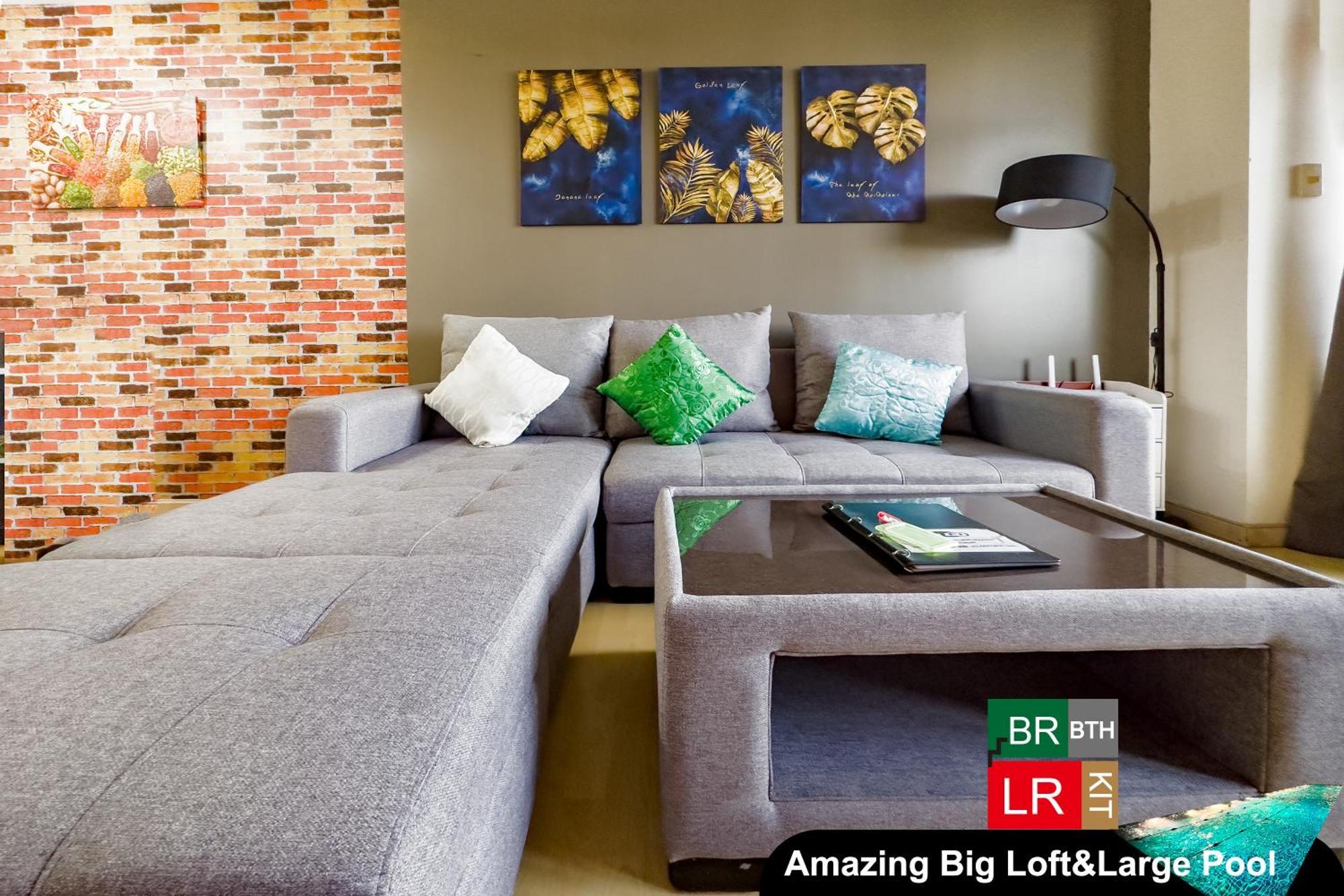 The Gramercy Residences * Makati City