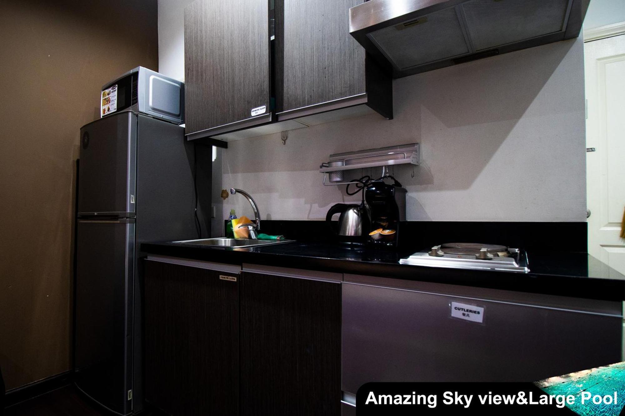 Aparthotel The Gramercy Residences Makati City