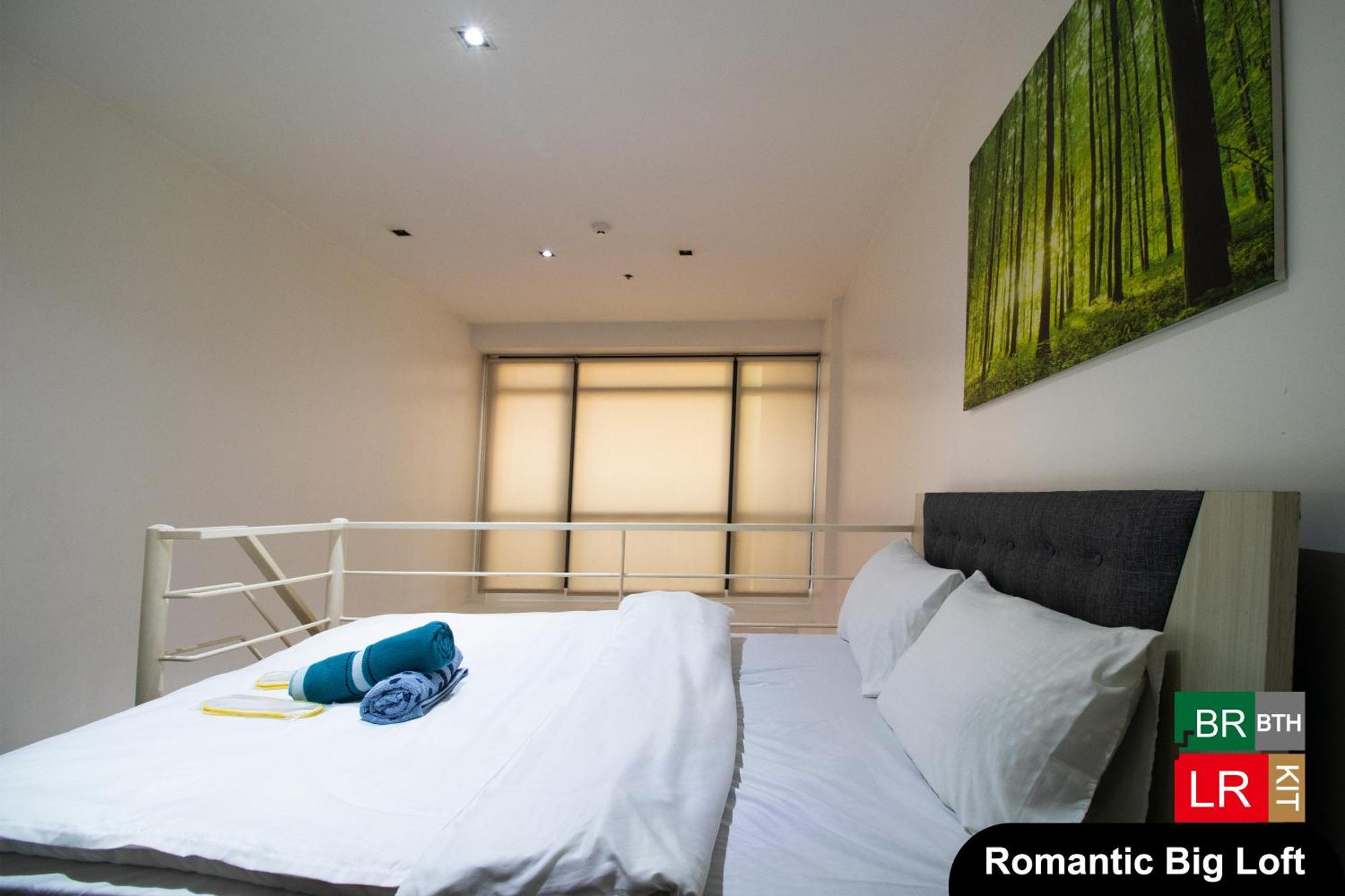 Aparthotel The Gramercy Residences Makati City