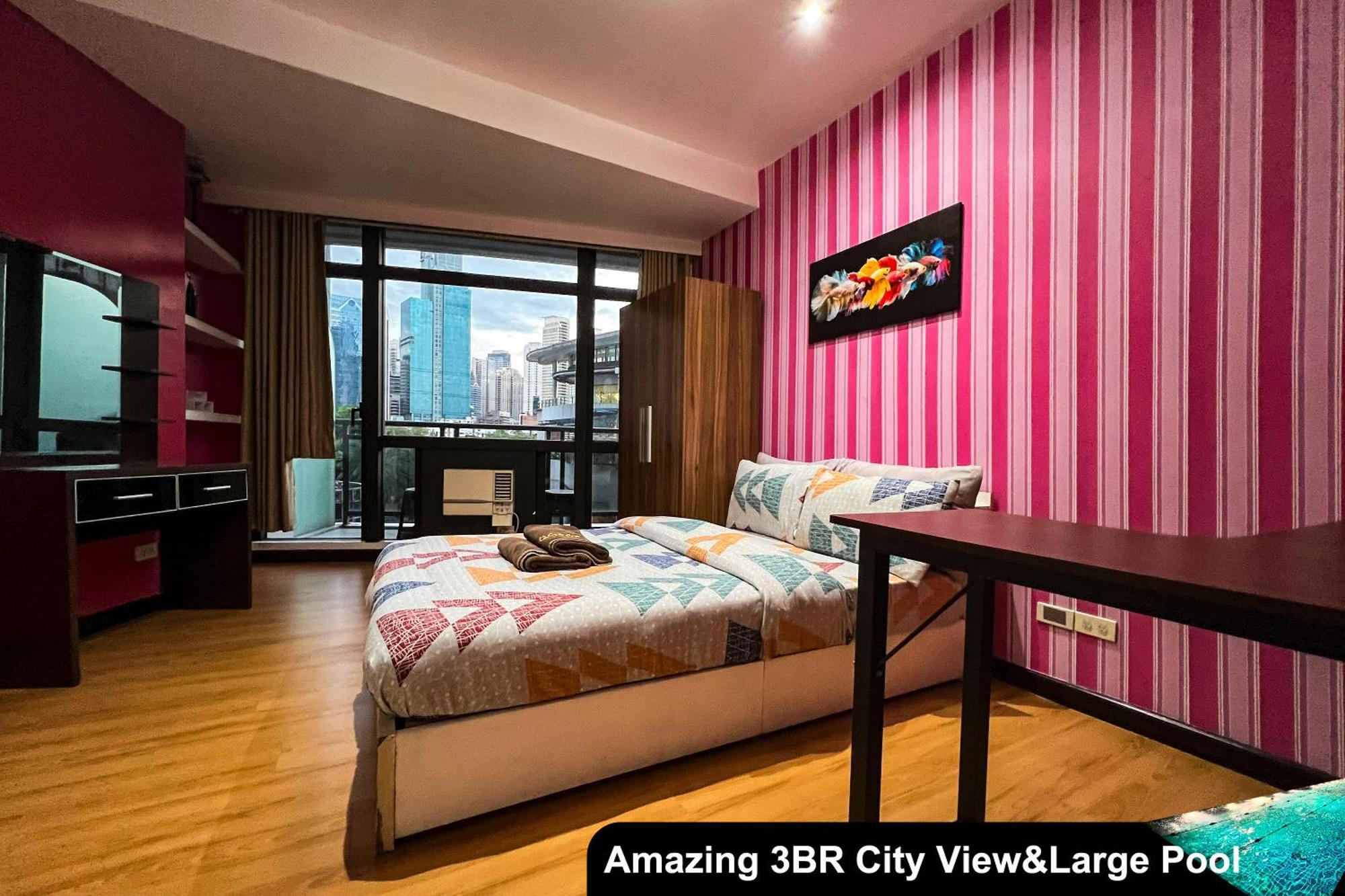 Aparthotel The Gramercy Residences Makati City