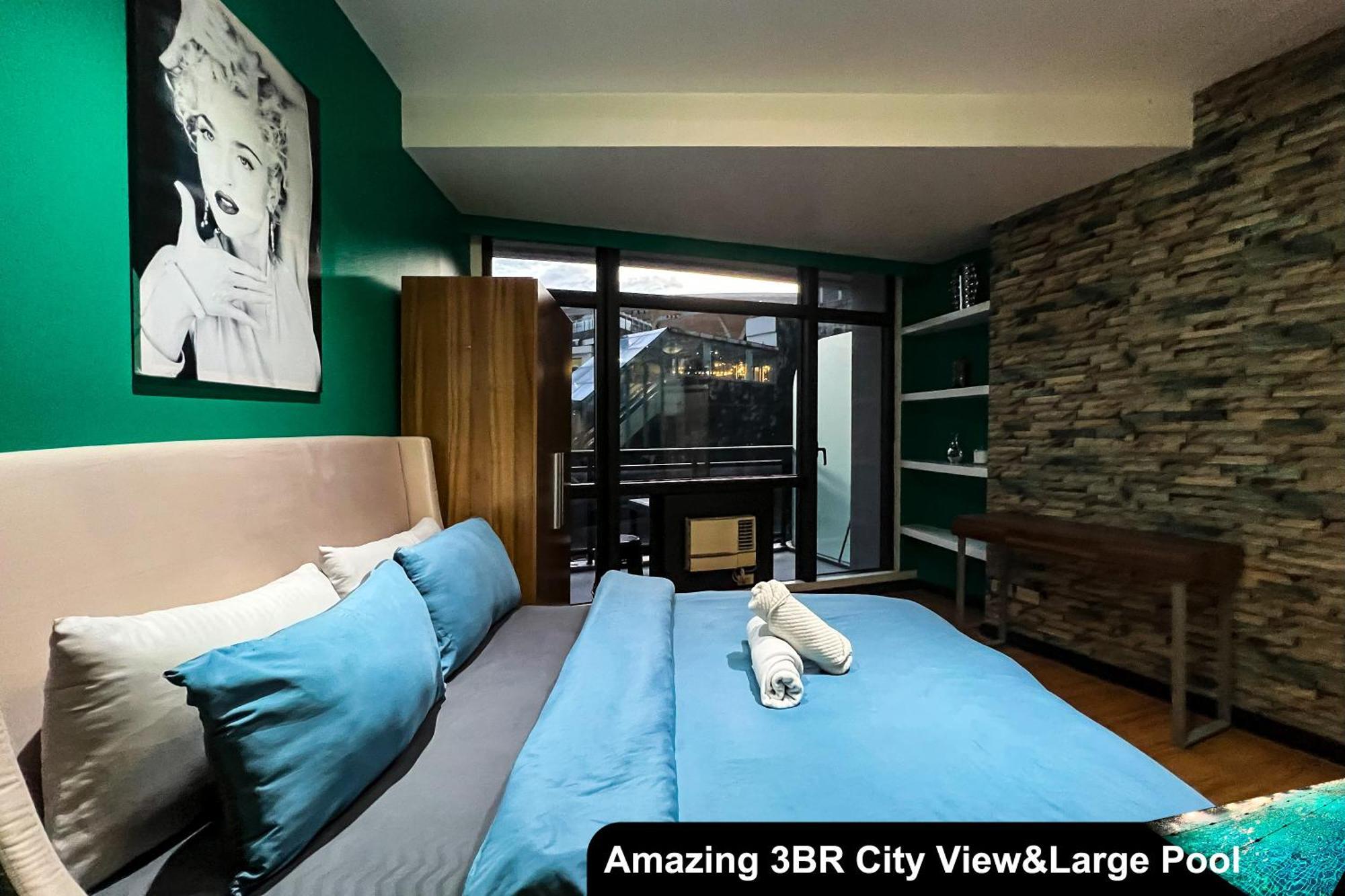 Aparthotel The Gramercy Residences Makati City
